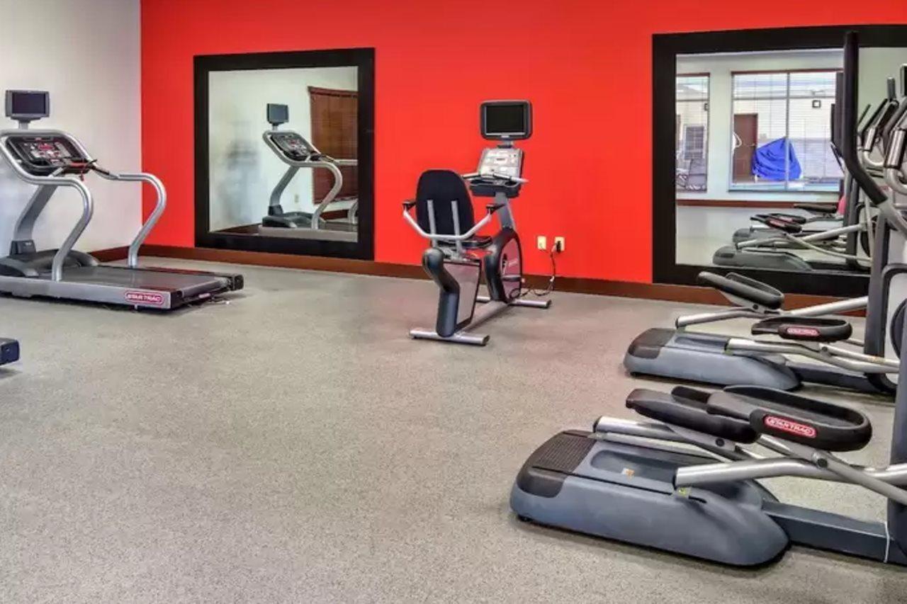 Hilton Garden Inn Midtown Tulsa Luaran gambar