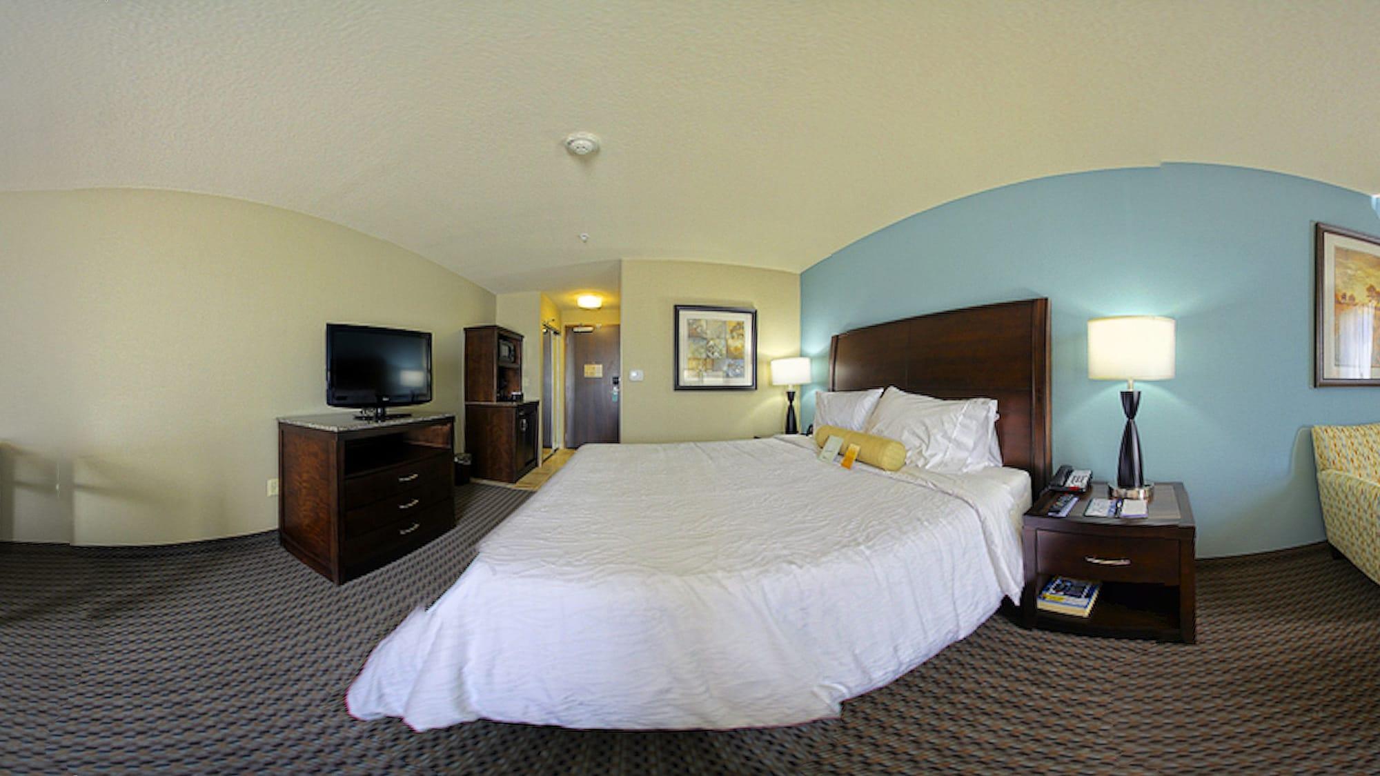 Hilton Garden Inn Midtown Tulsa Luaran gambar