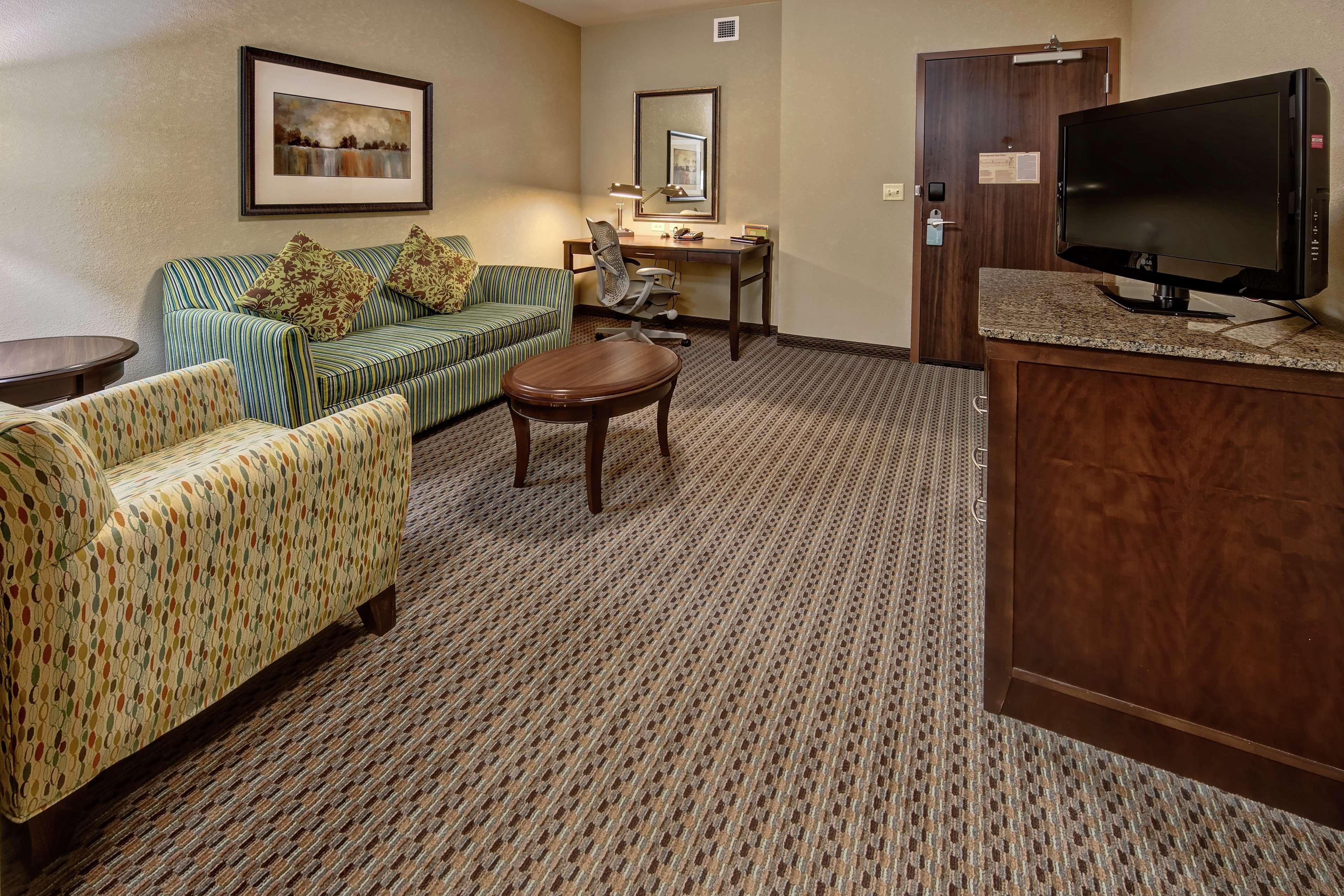 Hilton Garden Inn Midtown Tulsa Luaran gambar