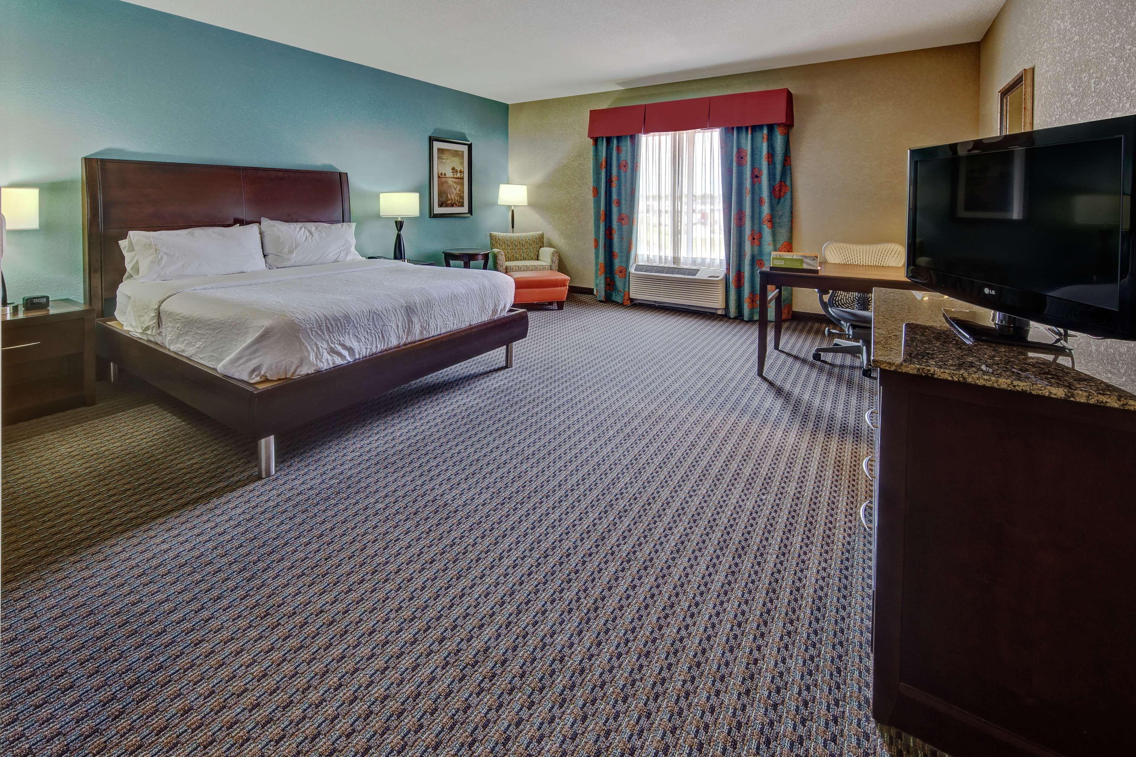 Hilton Garden Inn Midtown Tulsa Luaran gambar