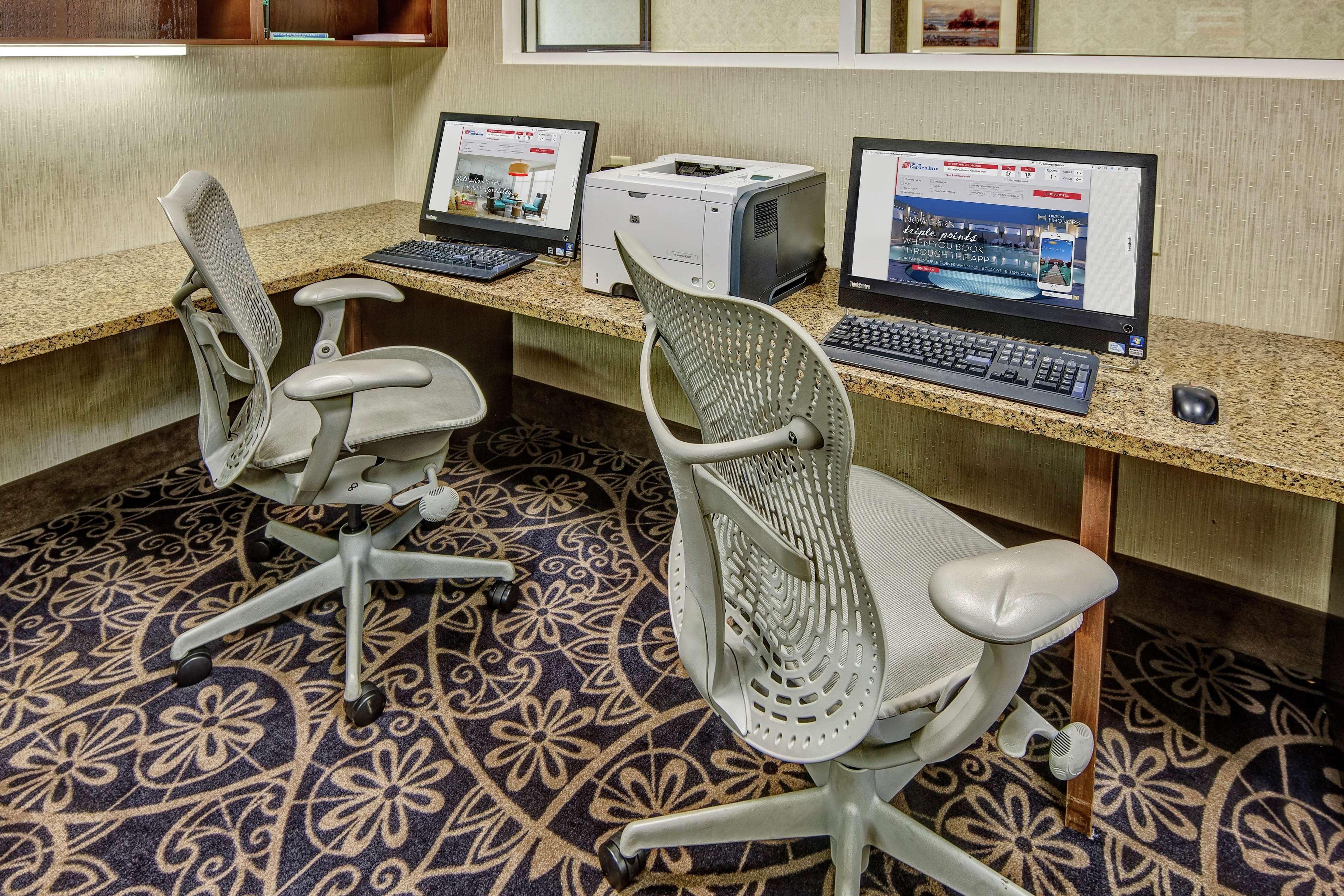 Hilton Garden Inn Midtown Tulsa Luaran gambar