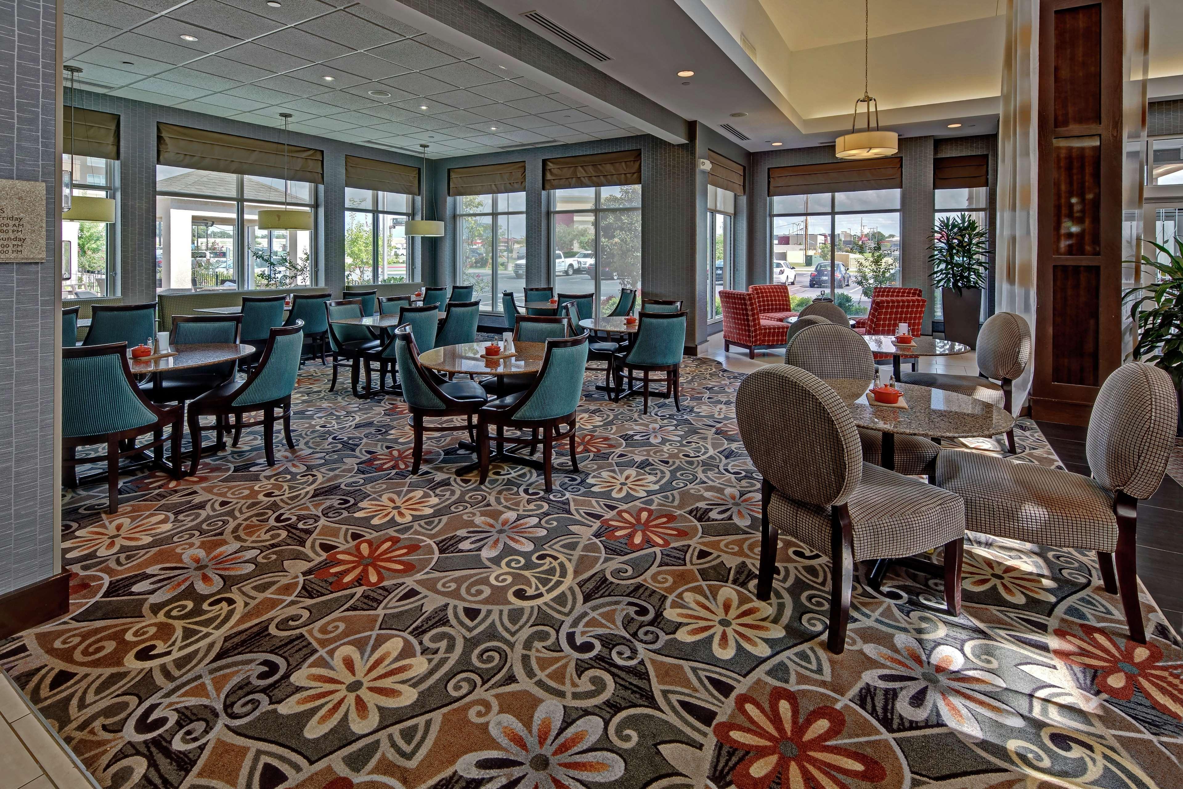 Hilton Garden Inn Midtown Tulsa Luaran gambar