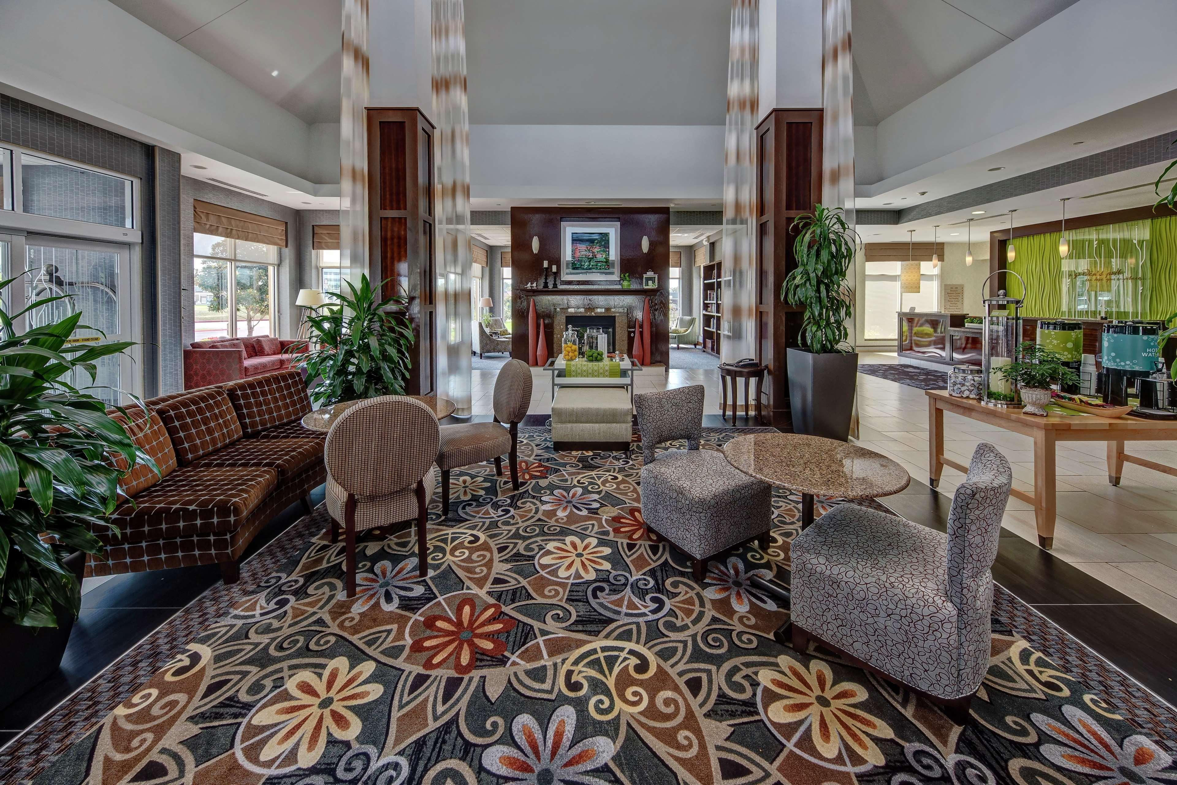 Hilton Garden Inn Midtown Tulsa Luaran gambar