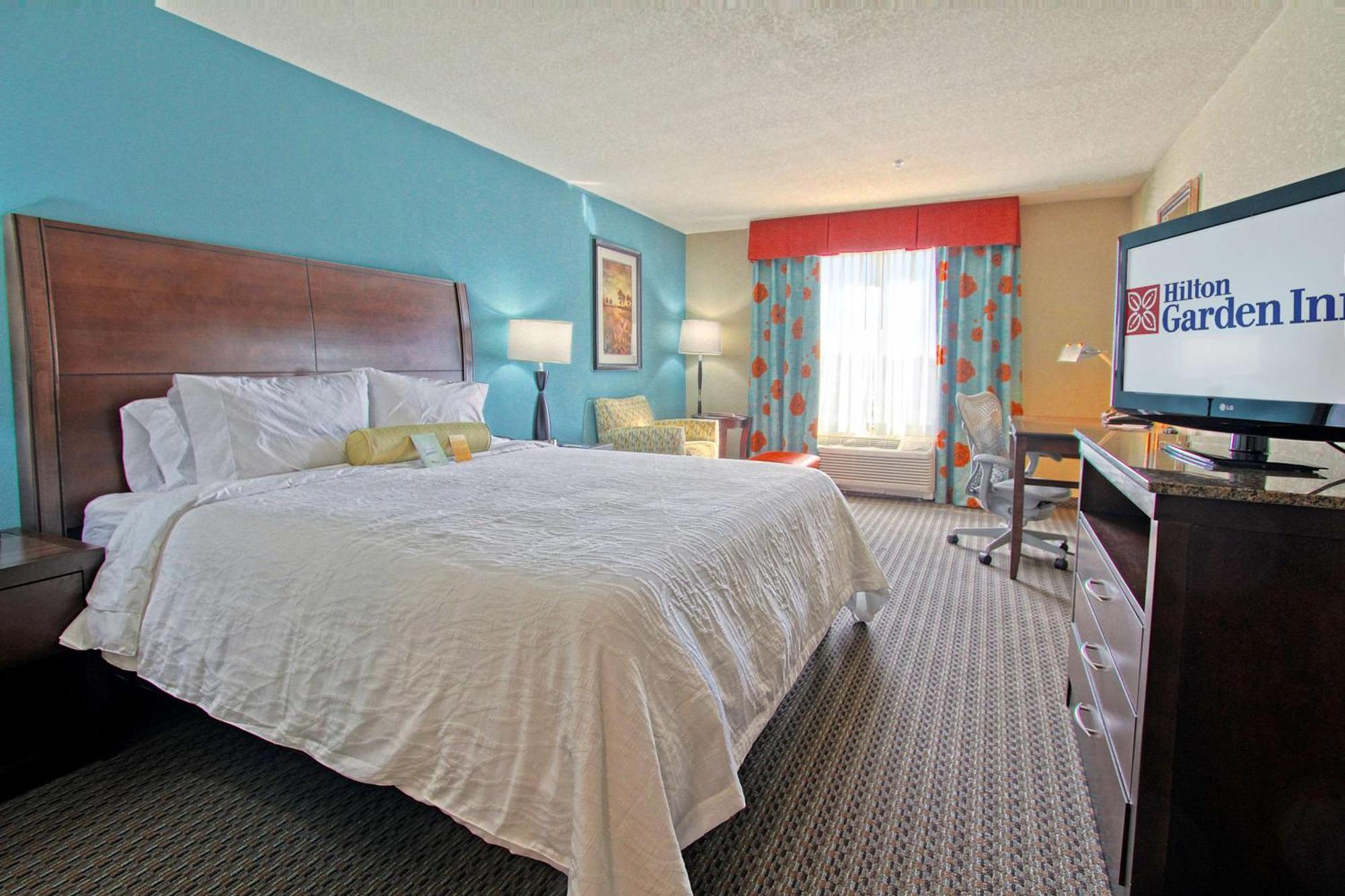 Hilton Garden Inn Midtown Tulsa Luaran gambar