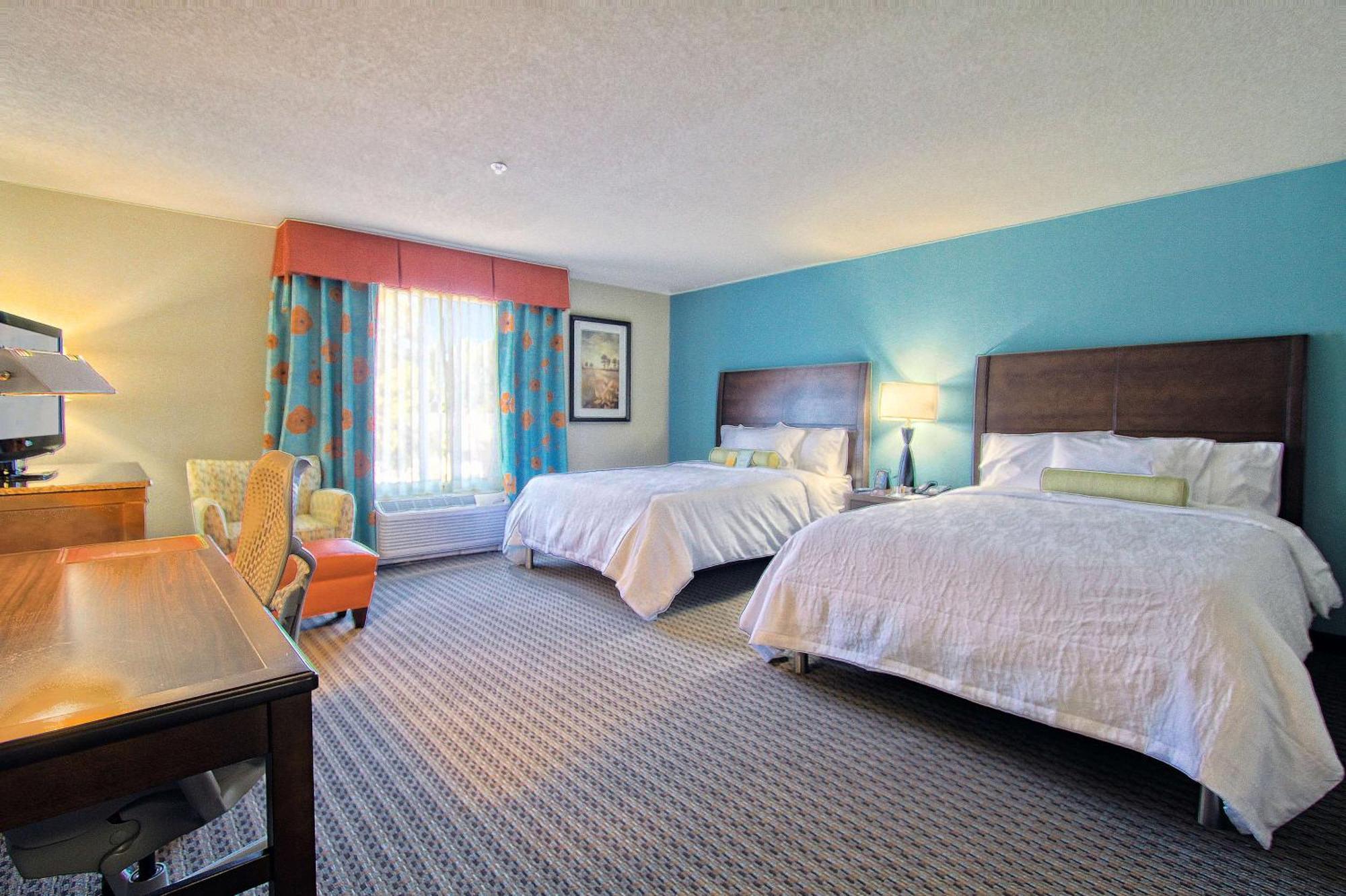 Hilton Garden Inn Midtown Tulsa Luaran gambar