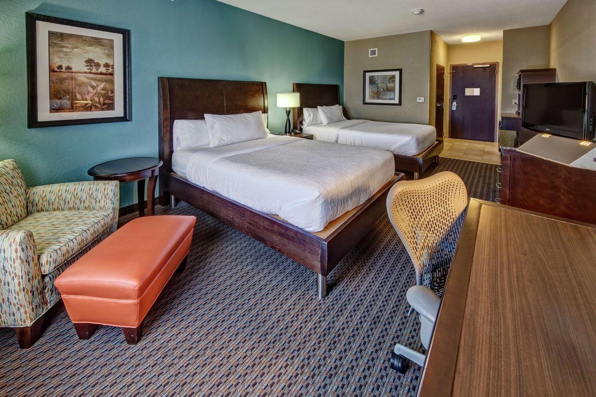 Hilton Garden Inn Midtown Tulsa Luaran gambar