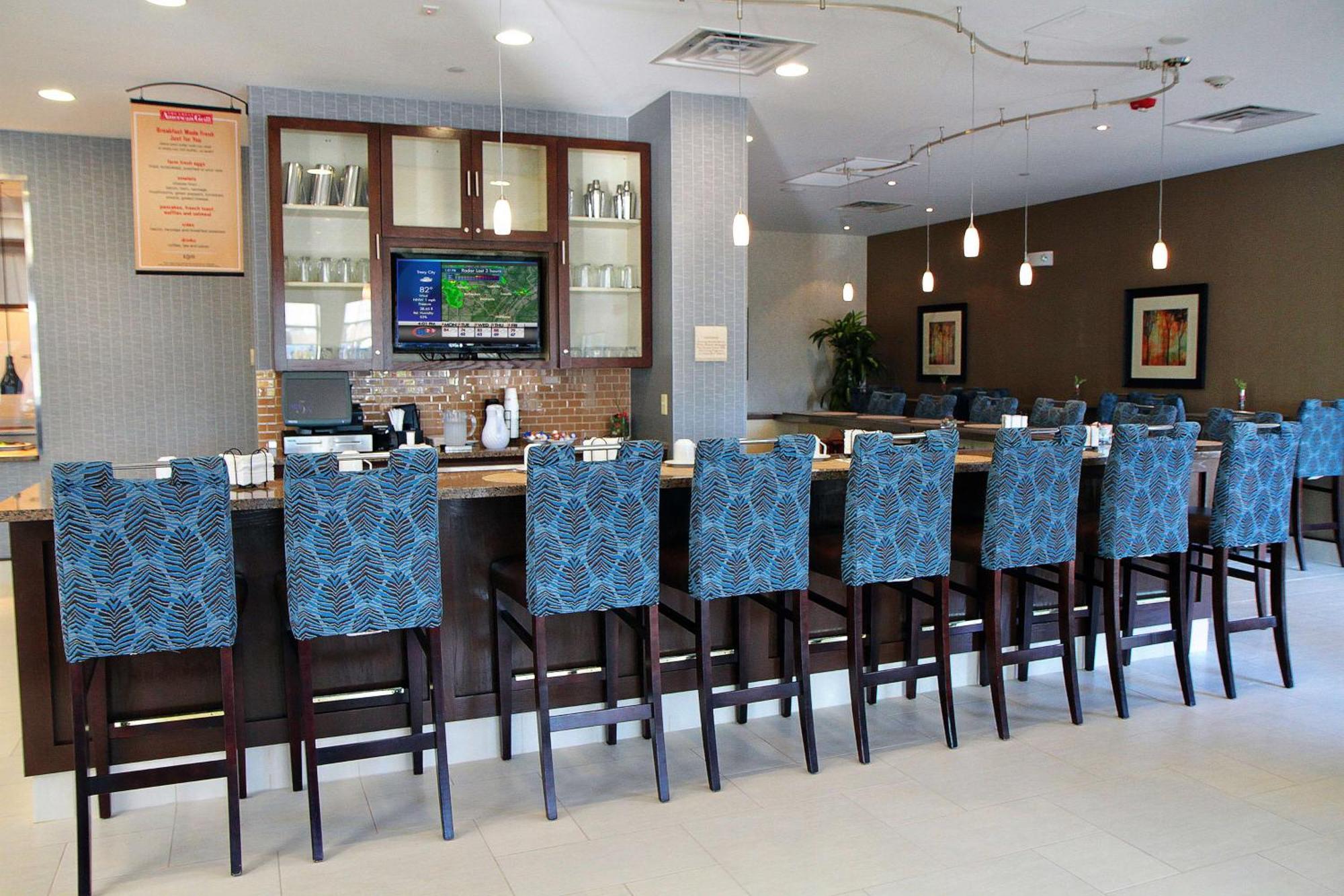 Hilton Garden Inn Midtown Tulsa Luaran gambar