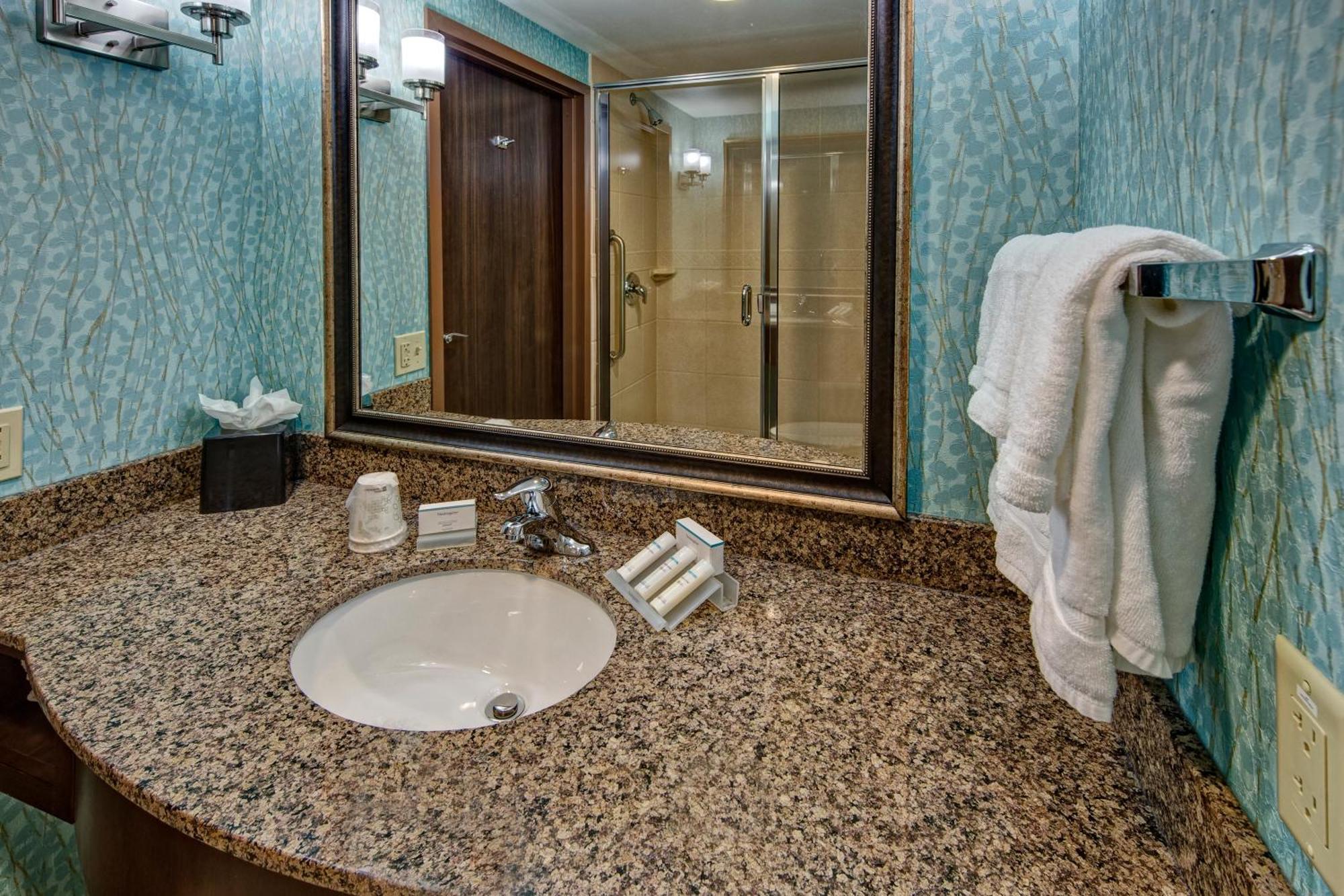 Hilton Garden Inn Midtown Tulsa Luaran gambar