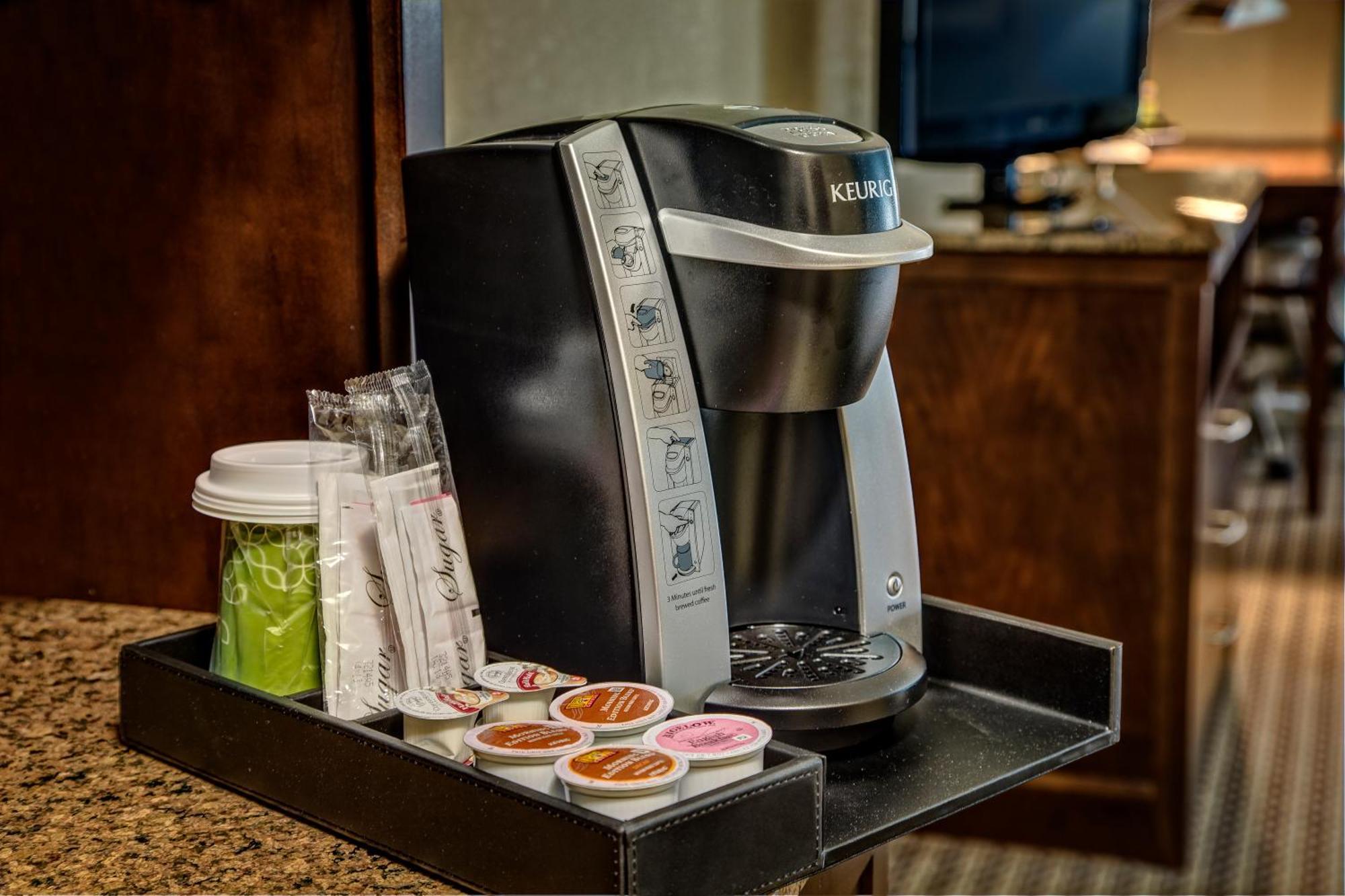 Hilton Garden Inn Midtown Tulsa Luaran gambar