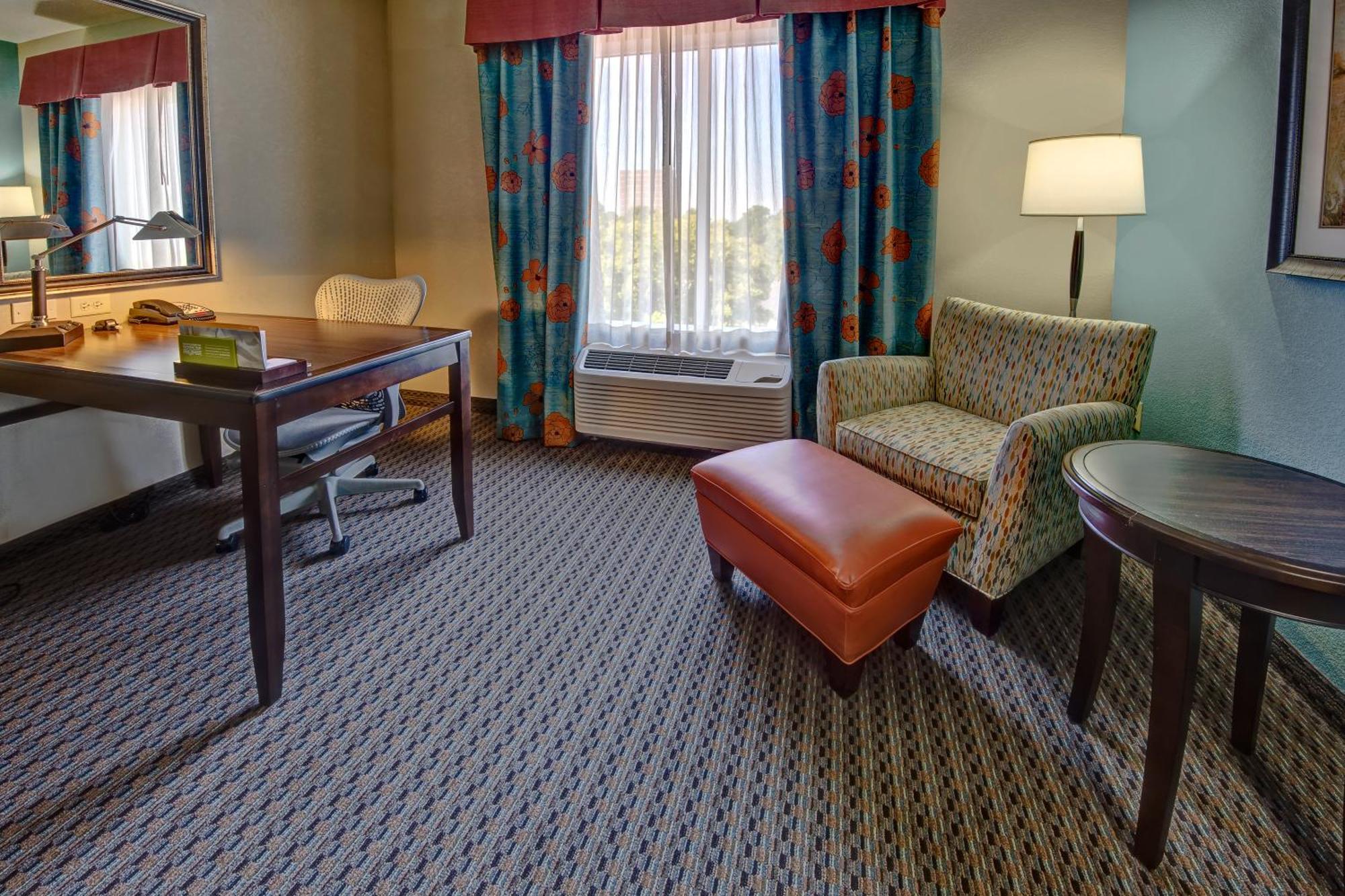 Hilton Garden Inn Midtown Tulsa Luaran gambar
