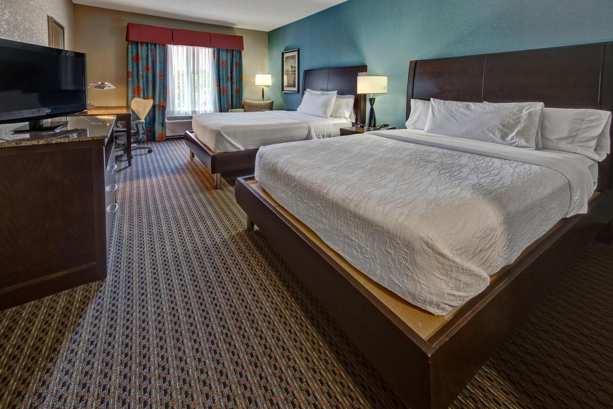 Hilton Garden Inn Midtown Tulsa Luaran gambar