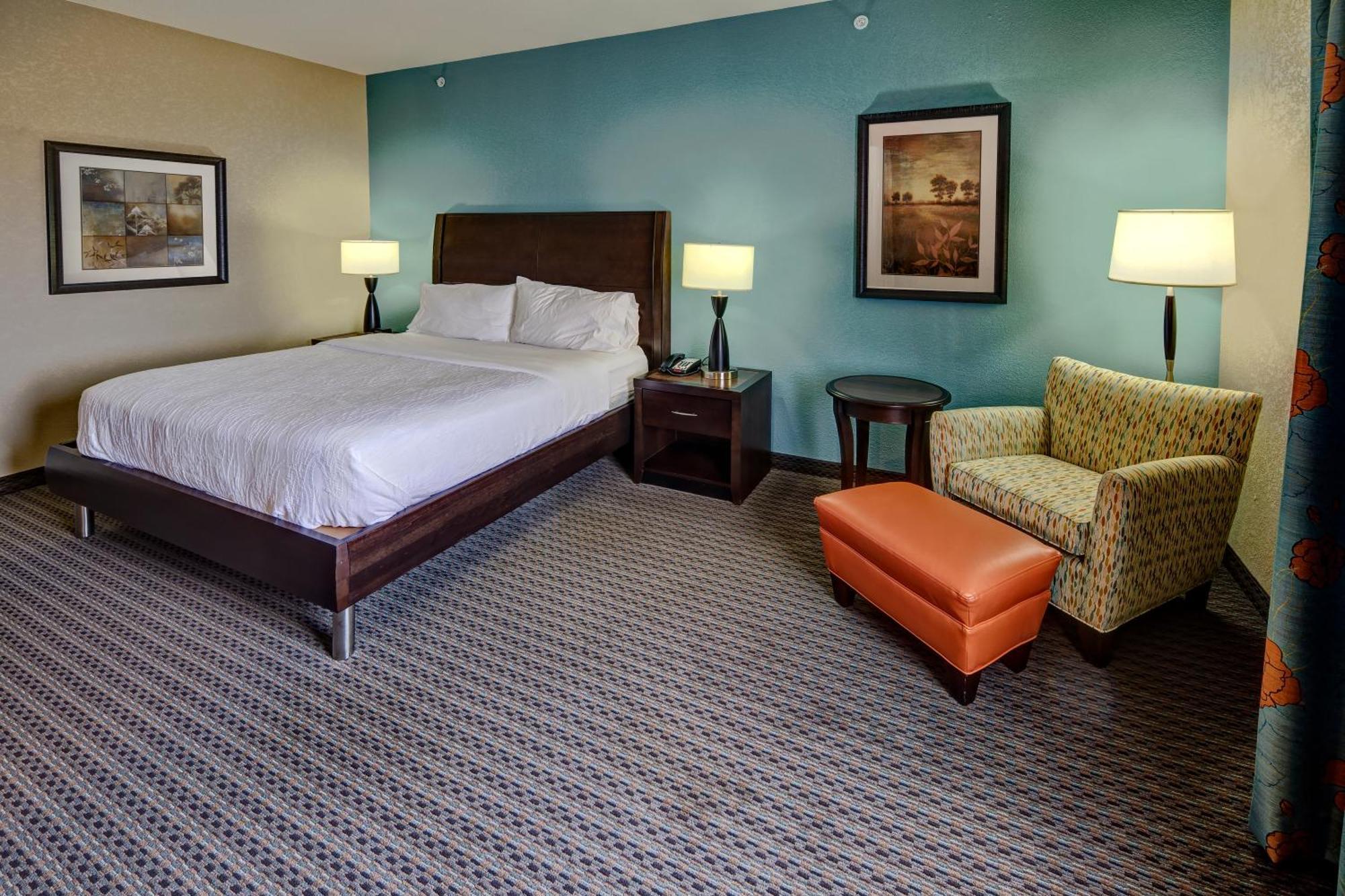 Hilton Garden Inn Midtown Tulsa Luaran gambar
