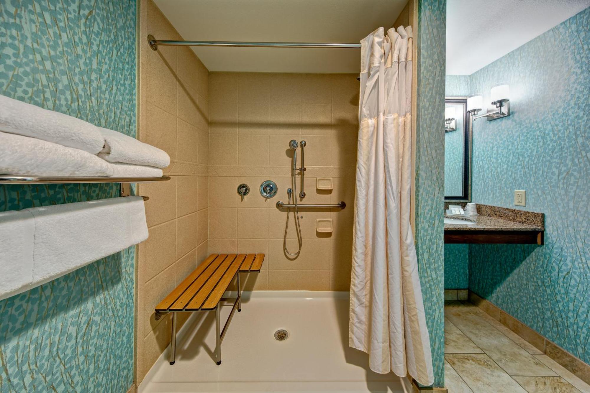 Hilton Garden Inn Midtown Tulsa Luaran gambar