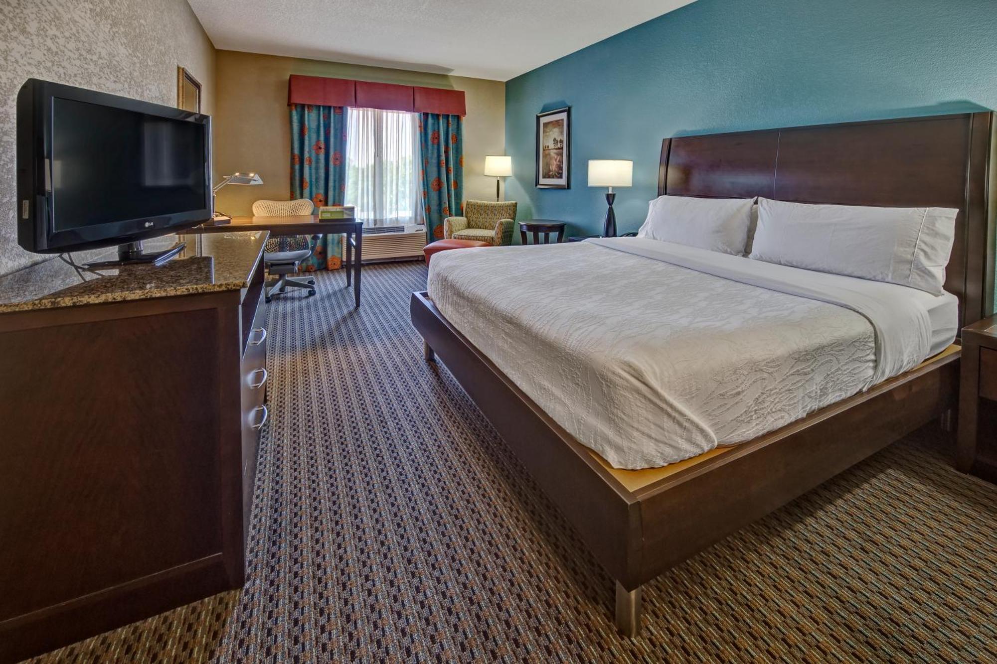 Hilton Garden Inn Midtown Tulsa Luaran gambar