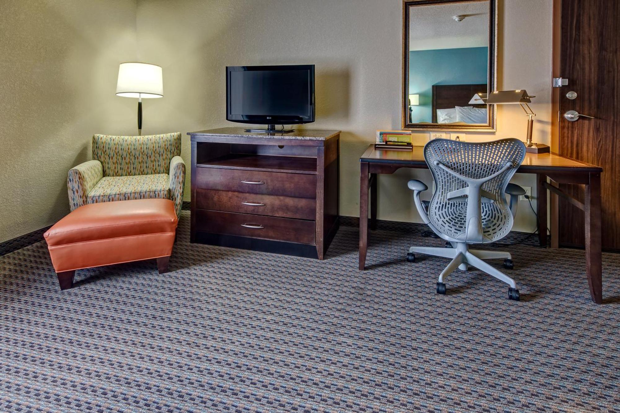 Hilton Garden Inn Midtown Tulsa Luaran gambar