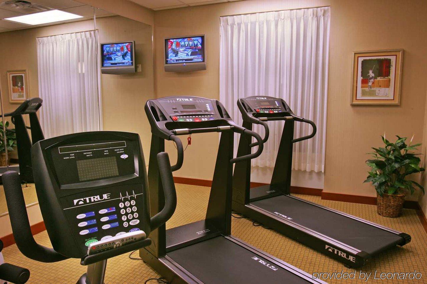 Hilton Garden Inn Midtown Tulsa Kemudahan gambar