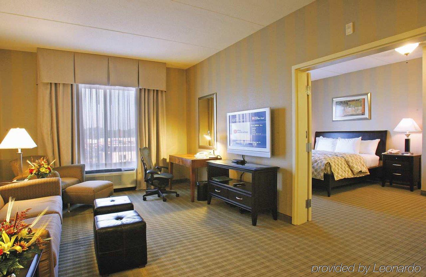 Hilton Garden Inn Midtown Tulsa Bilik gambar