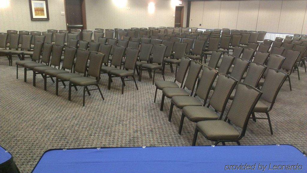 Hilton Garden Inn Midtown Tulsa Perniagaan gambar
