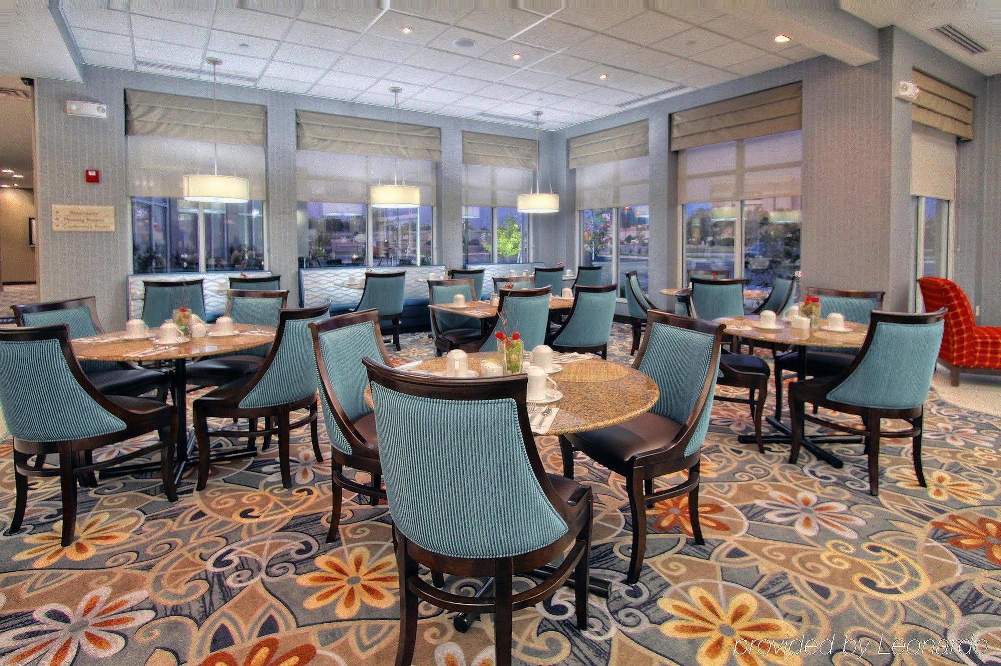 Hilton Garden Inn Midtown Tulsa Restoran gambar