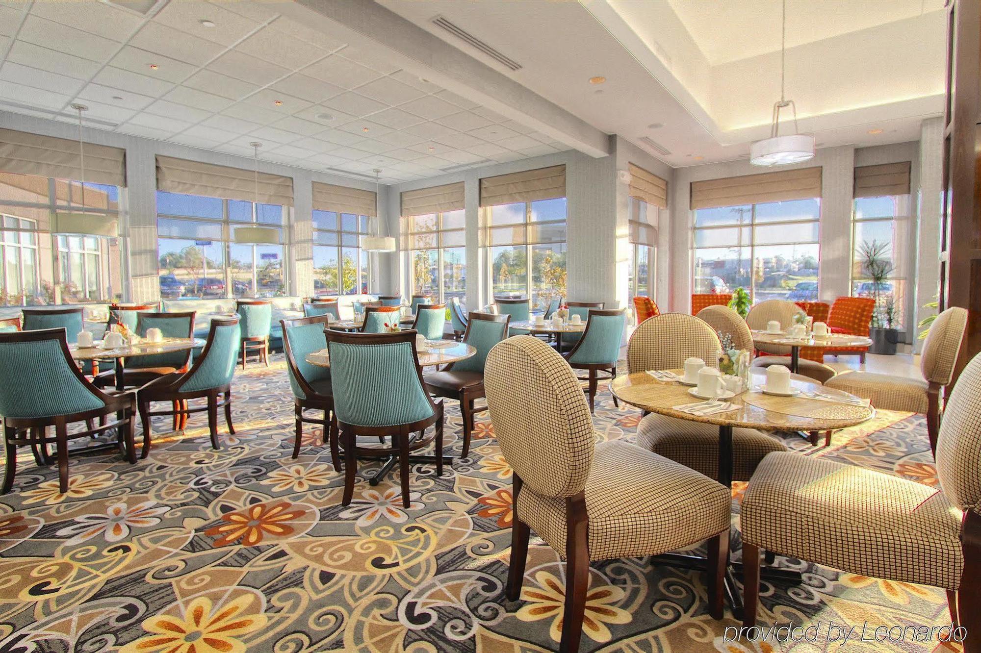 Hilton Garden Inn Midtown Tulsa Restoran gambar